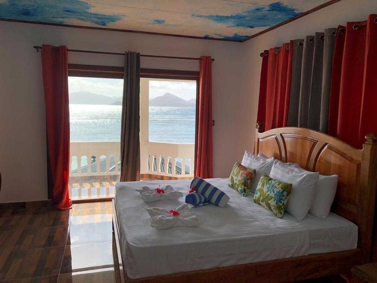 Mt Seaside Apartamento La Digue