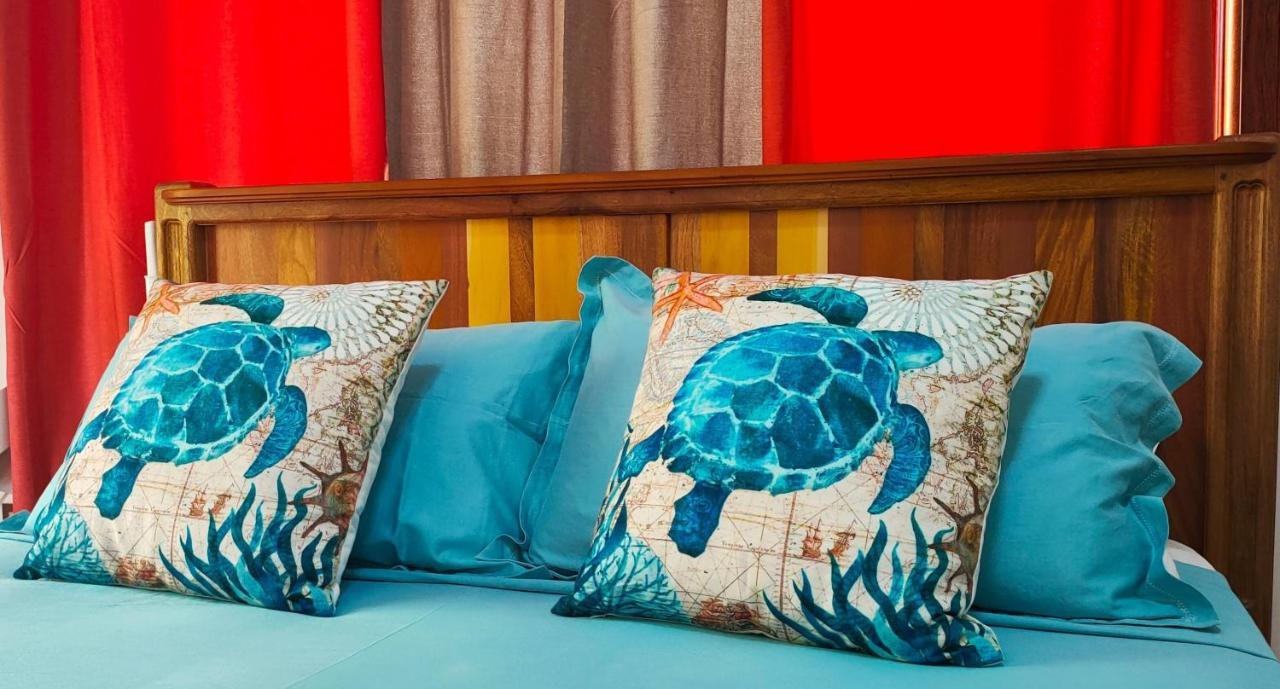 Apartamento Mt Seaside La Digue